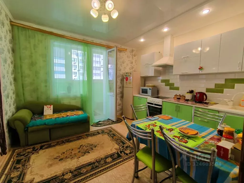 2-к кв. Краснодарский край, Краснодар Сормовская ул., 204/7 (40.0 м) - Фото 1