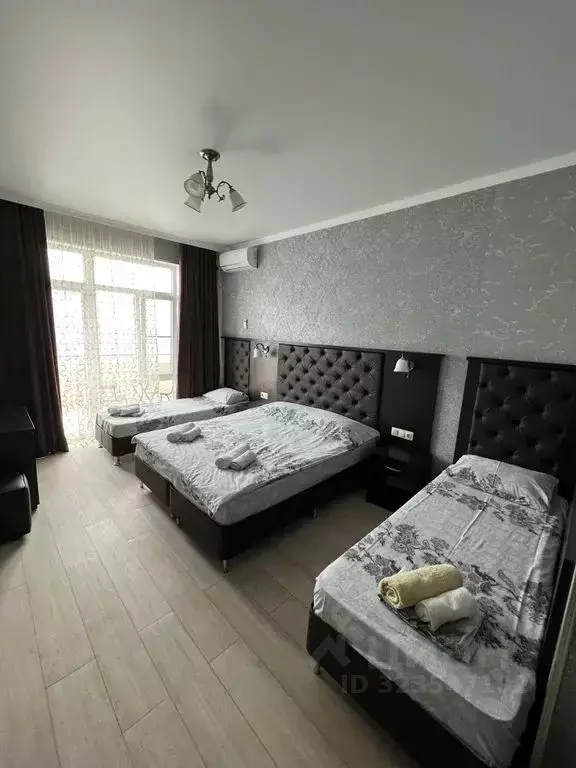 Комната Краснодарский край, Геленджик просп. Геленджикский, 342 - Фото 1