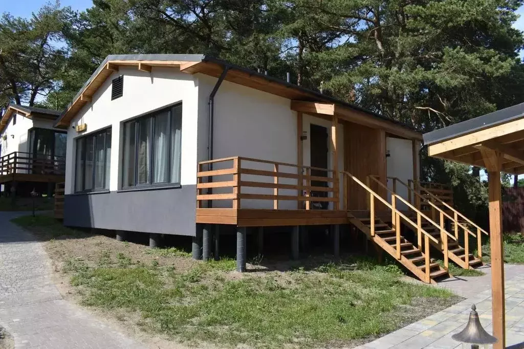 Комната Калининградская область, Зеленоградский муниципальный округ, ... - Фото 2