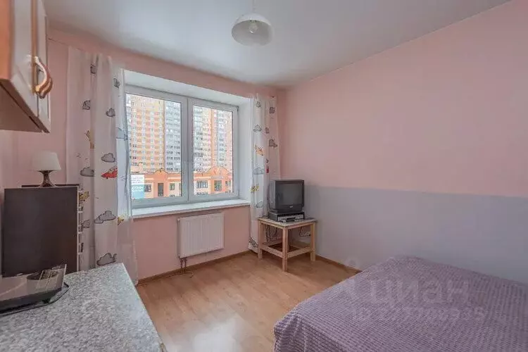 Комната Ленинградская область, Кудрово г. Всеволожский район, ... - Фото 2