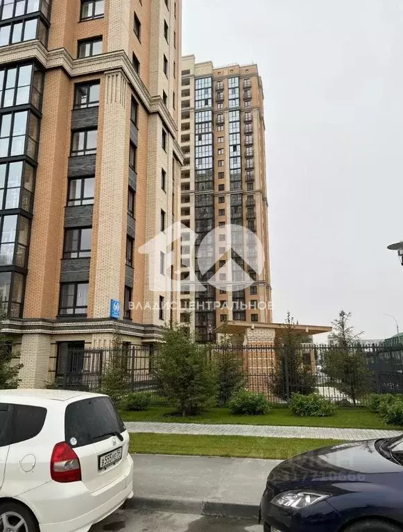 2-к кв. Новосибирская область, Новосибирск ул. Николая Островского, 60 ... - Фото 0