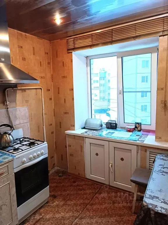 2-к кв. Ярославская область, Ярославль ул. Закгейма, 5 (42.5 м) - Фото 1