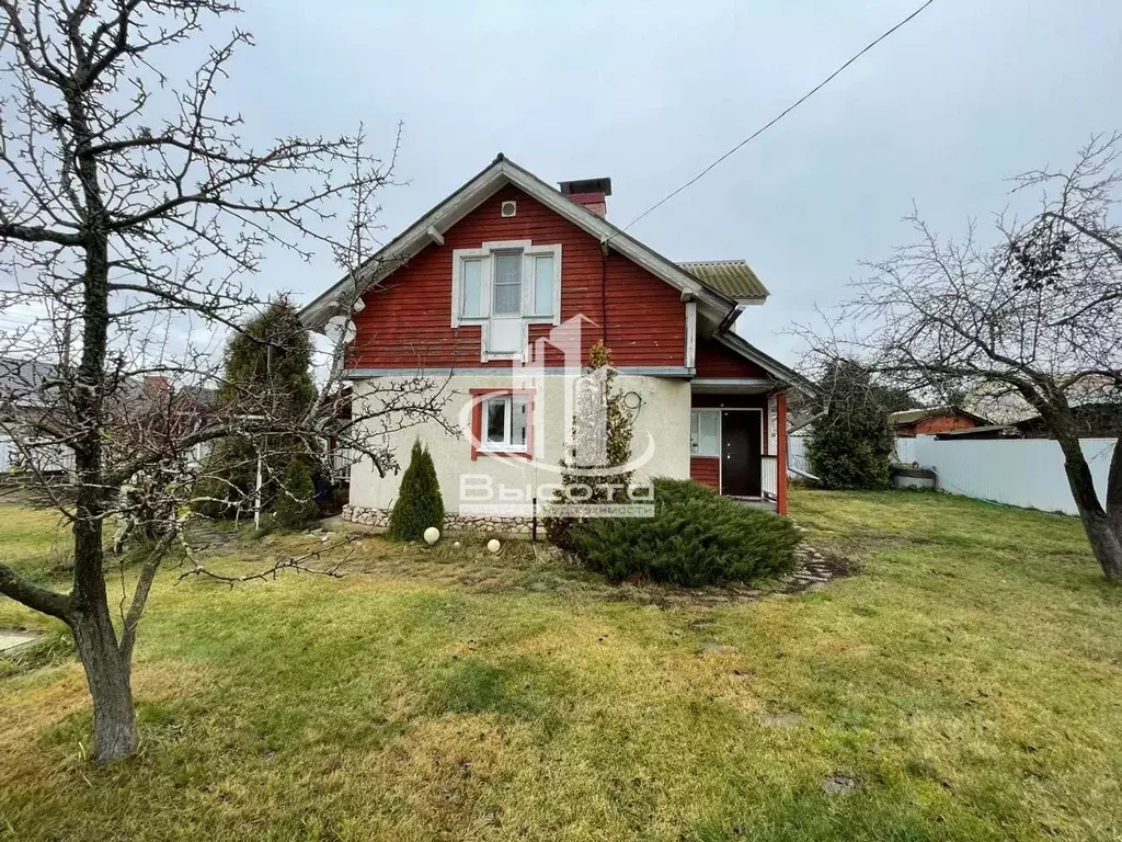 Дом в Рязанская область, Рязанский муниципальный округ, с. ... - Фото 1