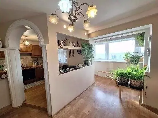 4-к кв. Самарская область, Тольятти ул. Мира, 95 (200.0 м) - Фото 2