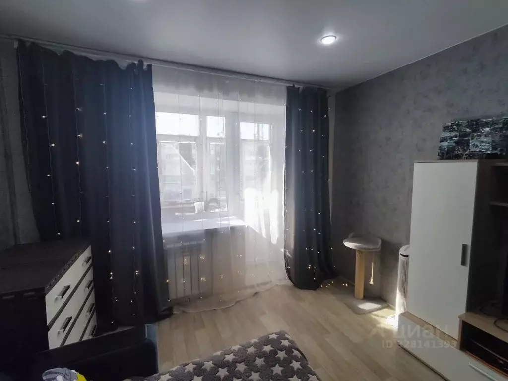 1-к кв. Иркутская область, Иркутск ул. Ярославского, 288 (33.4 м) - Фото 2