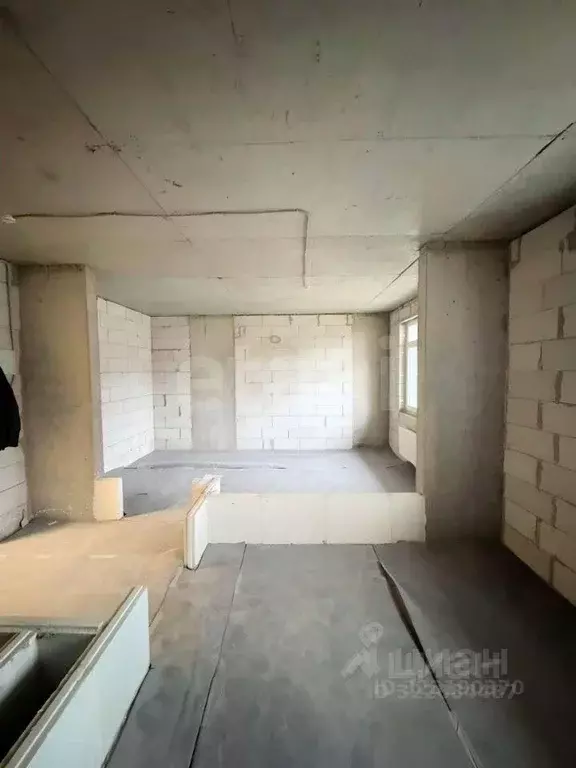 1-к кв. Москва, Москва, Троицк ул. Академика Дыхне, 16 (38.3 м) - Фото 2