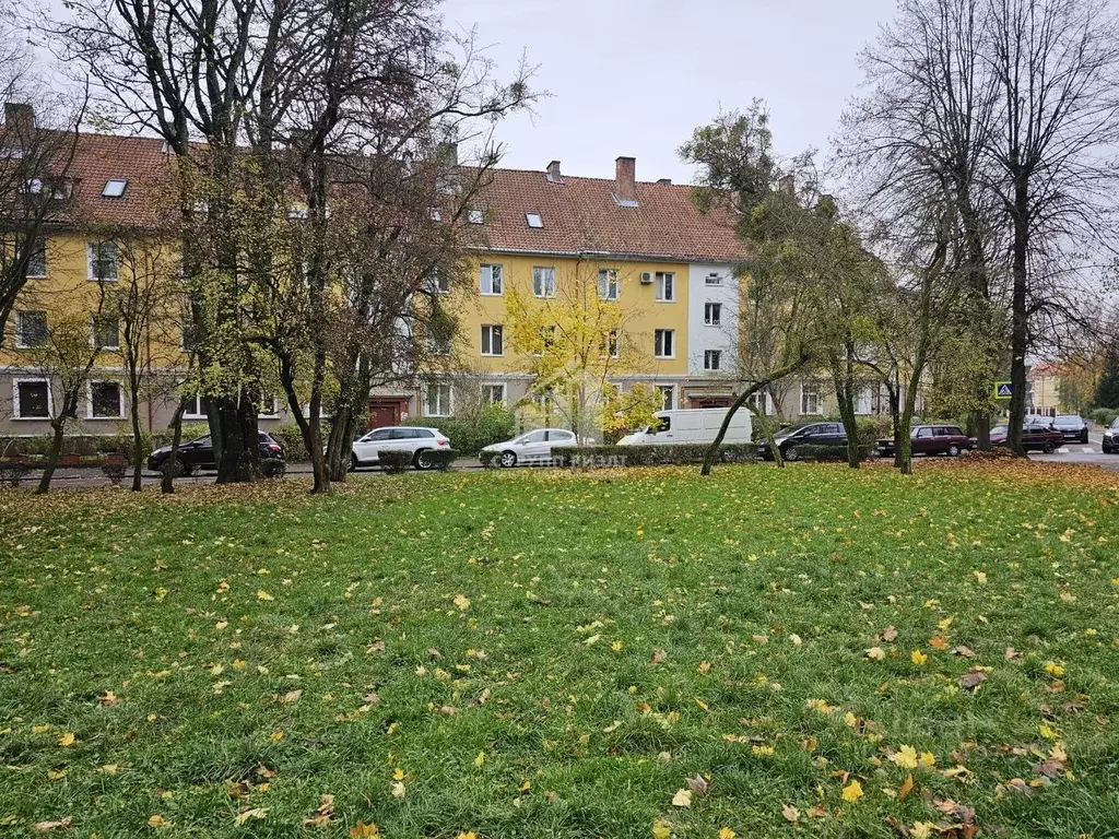 1-к кв. Калининградская область, Калининград Коммунальная ул., 14 ... - Фото 2