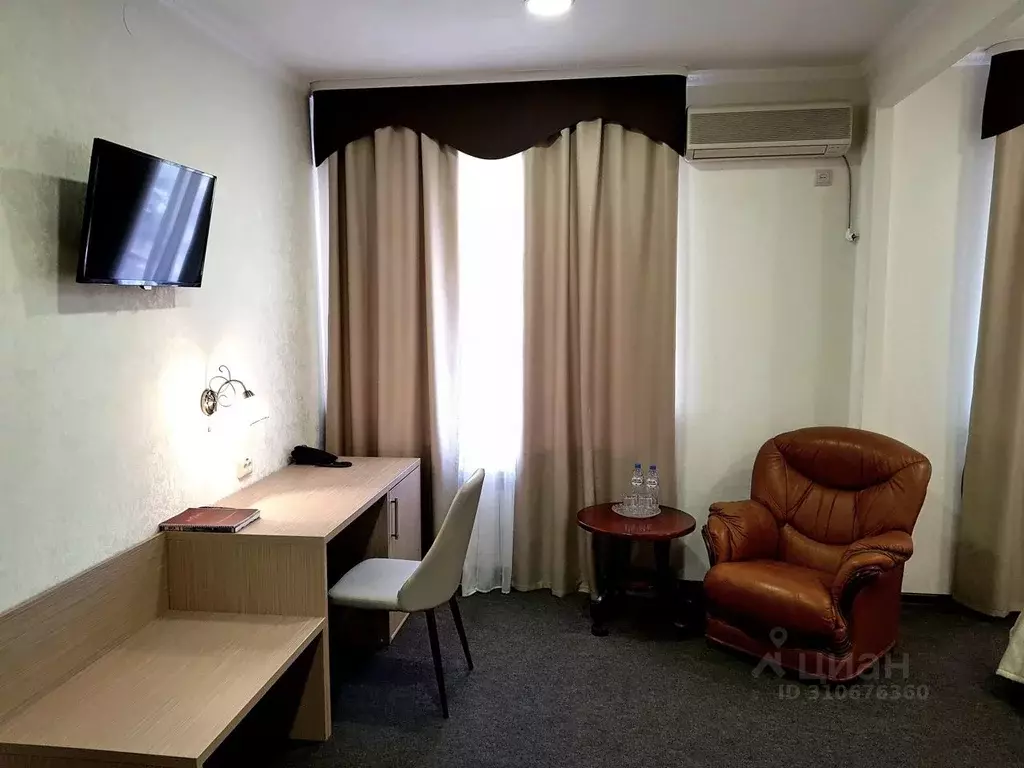 Комната Пермский край, Пермь ул. Клары Цеткин, 14Б (25.0 м) - Фото 2