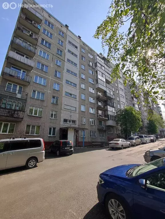 3-комнатная квартира: Новосибирск, улица Доватора, 37 (57 м) - Фото 1