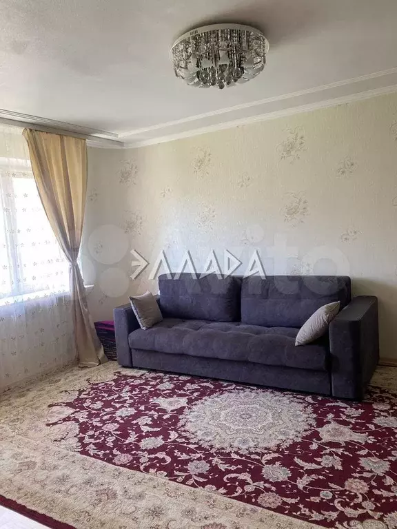 1-к. квартира, 40 м, 6/10 эт. - Фото 1