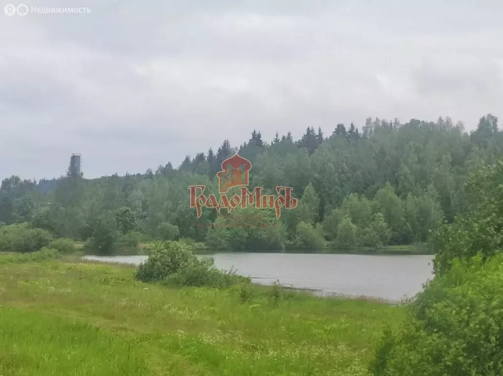 Участок в Московская область, Сергиево-Посадский городской округ, село ... - Фото 0