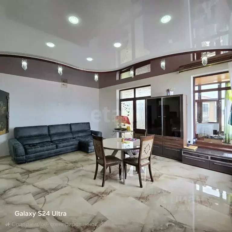 Дом в Краснодарский край, Анапа муниципальный округ, с. Супсех ул. ... - Фото 1