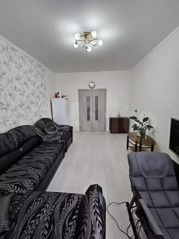 2-к. квартира, 55,2 м, 2/9 эт. - Фото 1