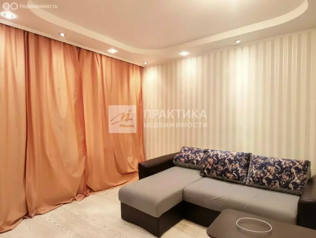 1-комнатная квартира: Москва, Зелёный проспект, 71к2 (30.3 м) - Фото 1