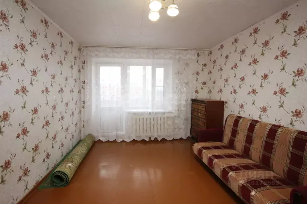 3-к кв. Вологодская область, Шексна рп ул. Молодежная, 8 (60.5 м) - Фото 1