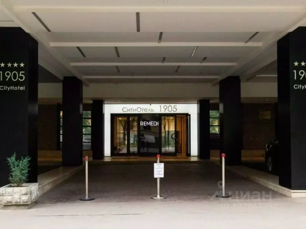 Торговая площадь в Москва Шмитовский проезд, 3С1 (4626 м) - Фото 1