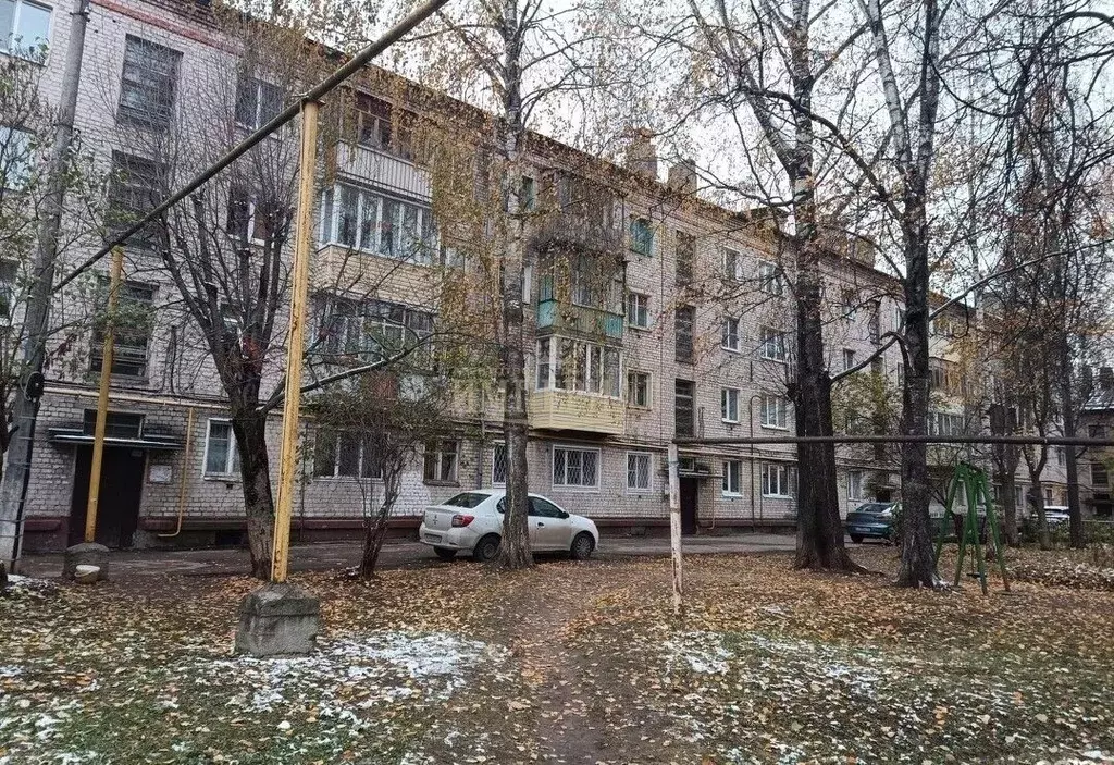 3-к кв. Марий Эл, Йошкар-Ола Красноармейская ул., 66 (55.0 м) - Фото 1