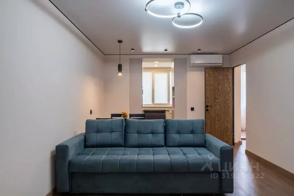 1-к кв. Дагестан, Каспийск ул. Хизроева, 21 (36.0 м) - Фото 2