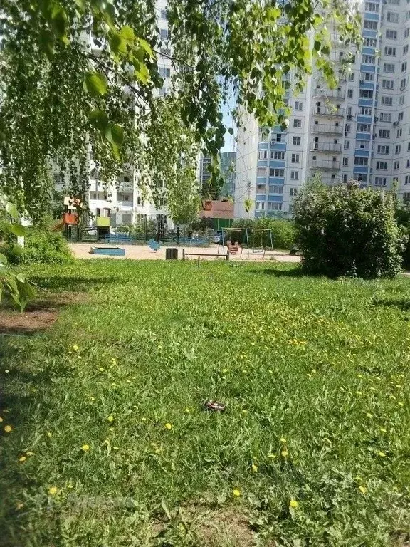 1-к кв. Московская область, Солнечногорск городской округ, Андреевка ... - Фото 2