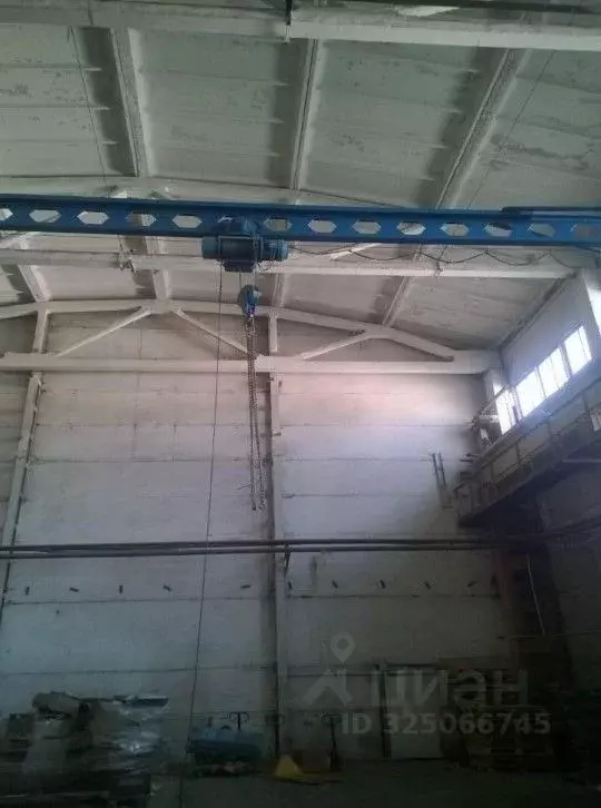 Производственное помещение в Московская область, Электросталь ул. ... - Фото 2