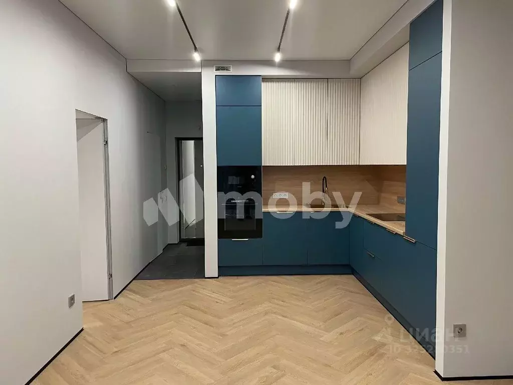 1-к кв. Калининградская область, Калининград ул. Молодой Гвардии, 34 ... - Фото 2