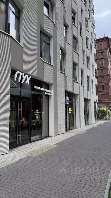 Помещение свободного назначения в Москва ул. Архитектора Щусева, 4к1 ... - Фото 1