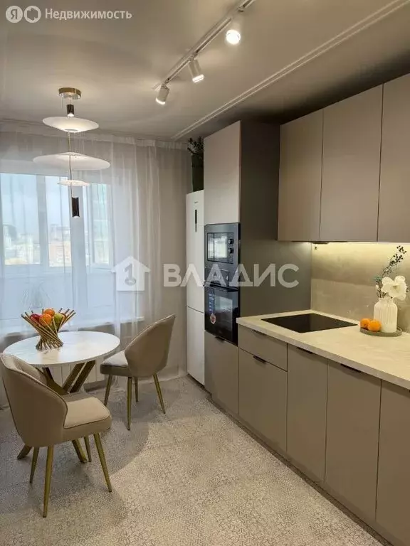 1-комнатная квартира: Москва, Скаковая улица, 34к3 (40 м) - Фото 1