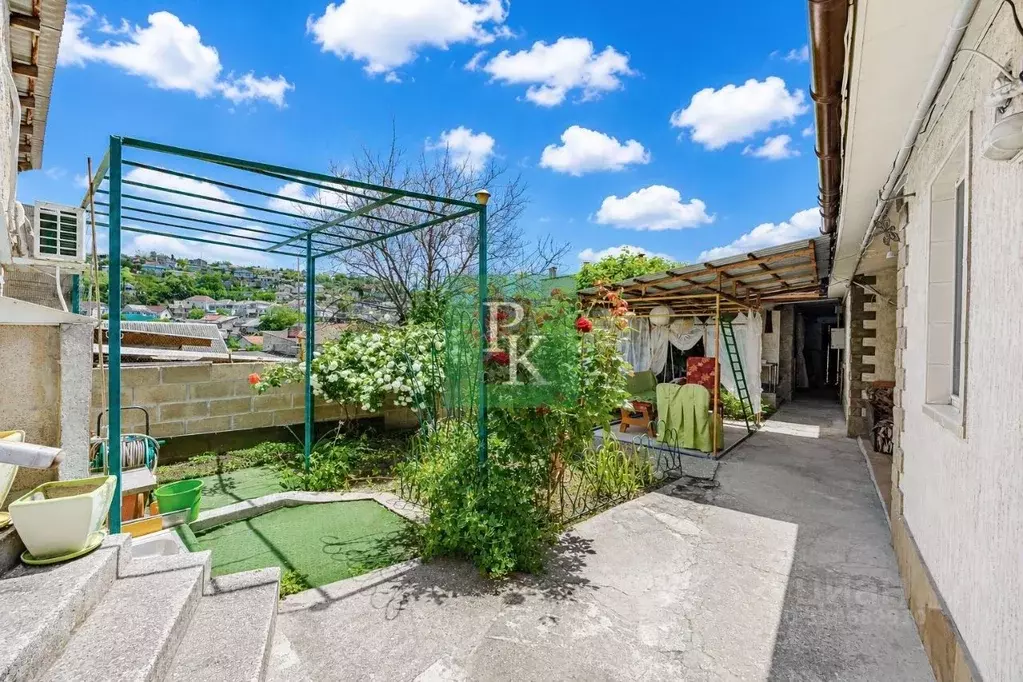 Дом в Севастополь ул. Тенистая, 4 (158 м) - Фото 2