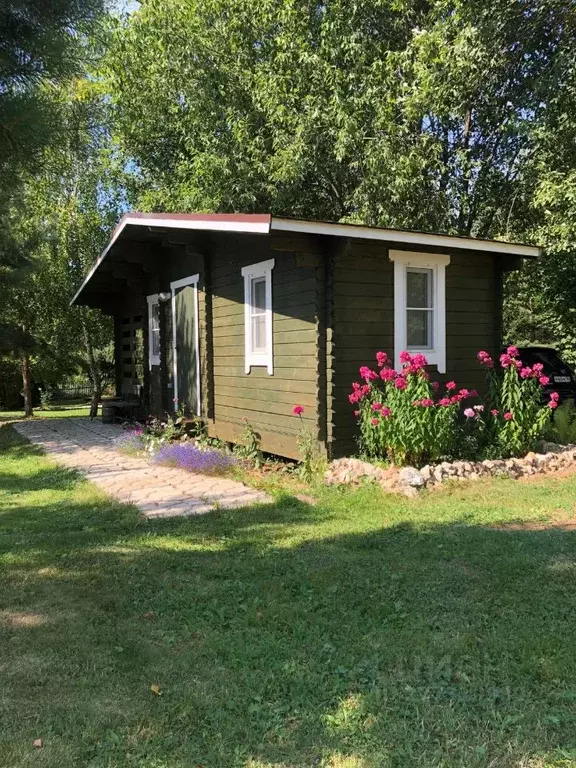 Дом в Калужская область, Юхновский район, Колыхманово с/пос, д. ... - Фото 2