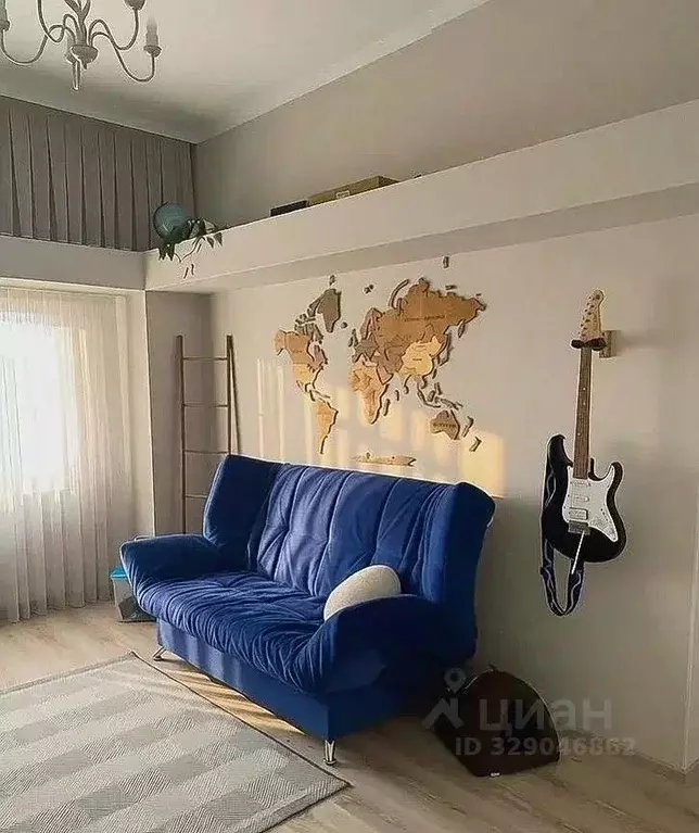 4-к кв. Калининградская область, Калининград ул. Горького, 170 (105.1 ... - Фото 2