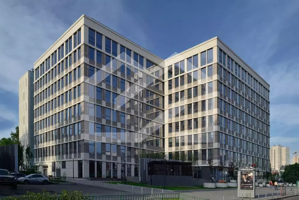 Помещение свободного назначения в Москва Валовая ул., 35Б (295 м) - Фото 1