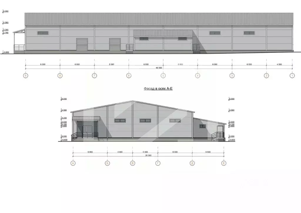 Производственное помещение в Московская область, Апрелевка ... - Фото 2