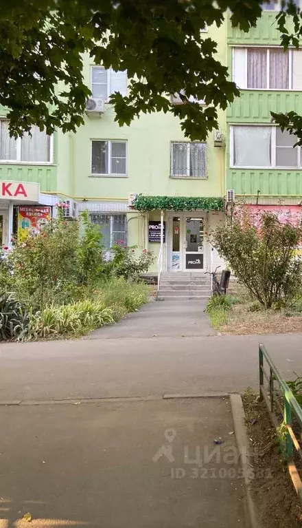 Помещение свободного назначения в Ростовская область, Ростов-на-Дону ... - Фото 1