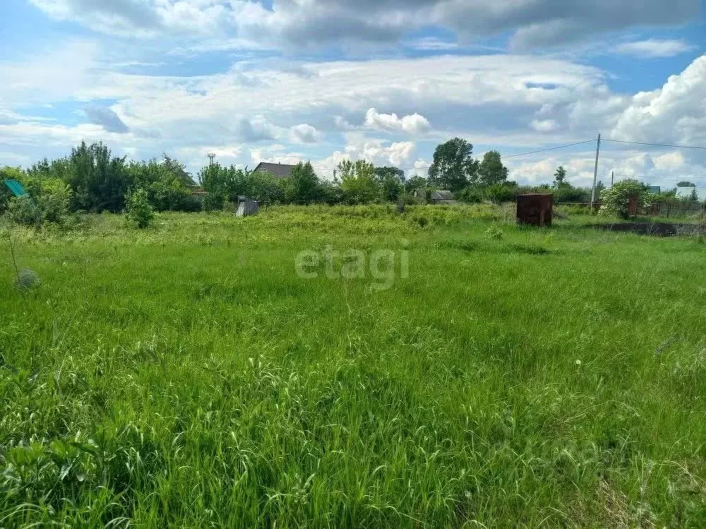 Участок в Башкортостан, Стерлитамакский район, Наумовский сельсовет, ... - Фото 1