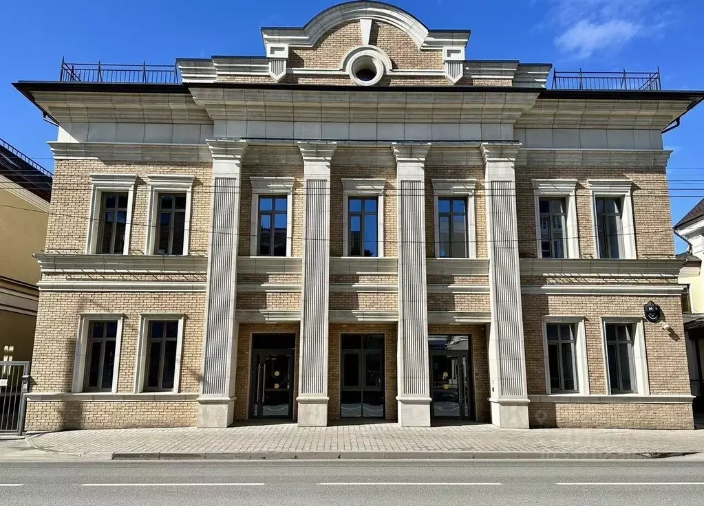 Помещение свободного назначения в Татарстан, Казань Московская ул., 30 ... - Фото 1