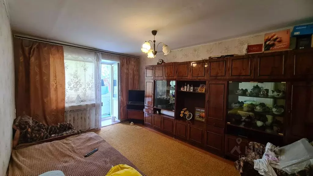 2-к кв. Владимирская область, Киржач Красный Октябрь мкр, ул. Пушкина, ... - Фото 1