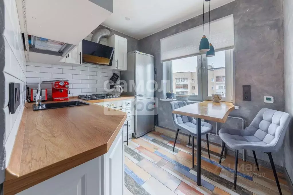 2-к кв. Московская область, Люберцы ул. С.П. Попова, 24к1 (42.7 м) - Фото 2