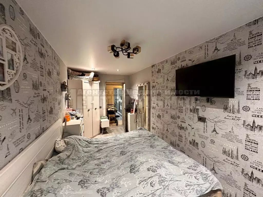 2-к кв. Смоленская область, Смоленск ул. Маршала Соколовского, 14б ... - Фото 2