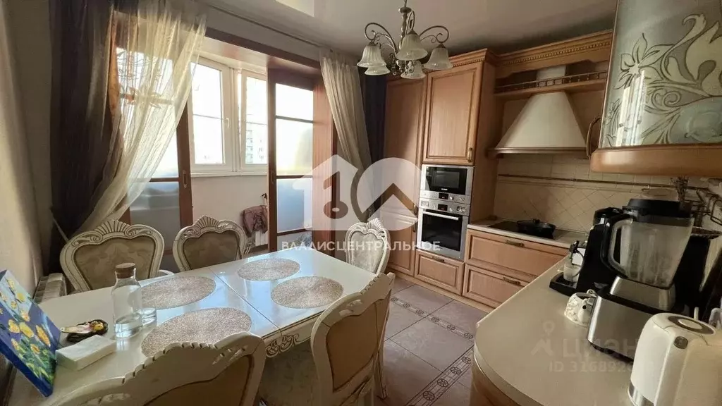 3-к кв. Новосибирская область, Новосибирск Горский мкр, 86 (98.0 м) - Фото 0
