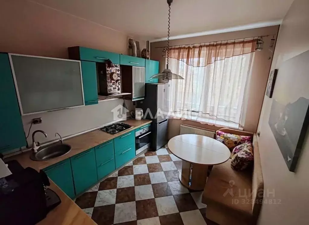 2-к кв. Калининградская область, Калининград ул. Тенистая Аллея, 34 ... - Фото 1