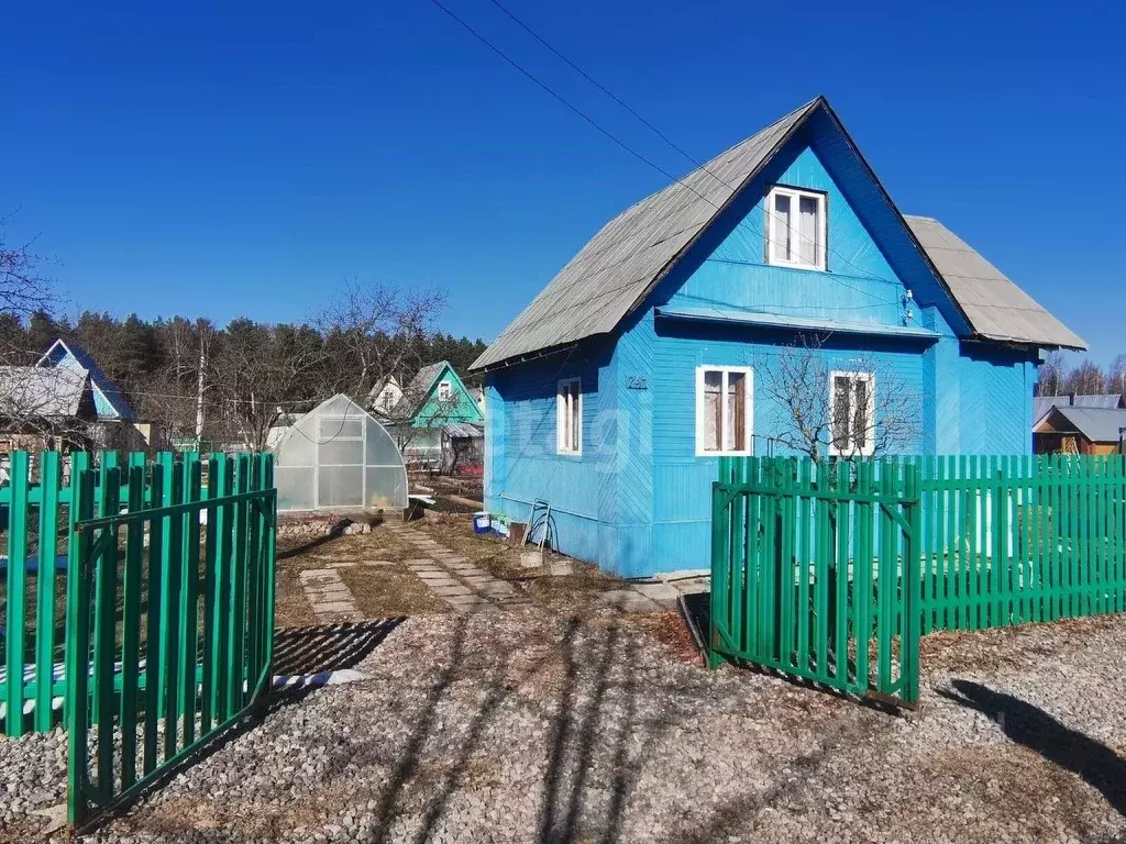 Дом в Вологодская область, Череповецкий район, Ирдоматское с/пос, ... - Фото 0