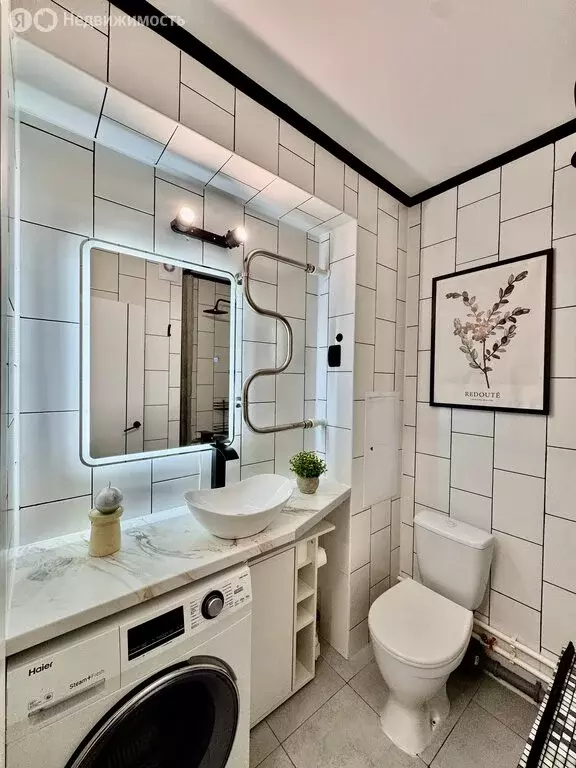 1-комнатная квартира: Санкт-Петербург, Муринская дорога, 25к2 (35 м) - Фото 1