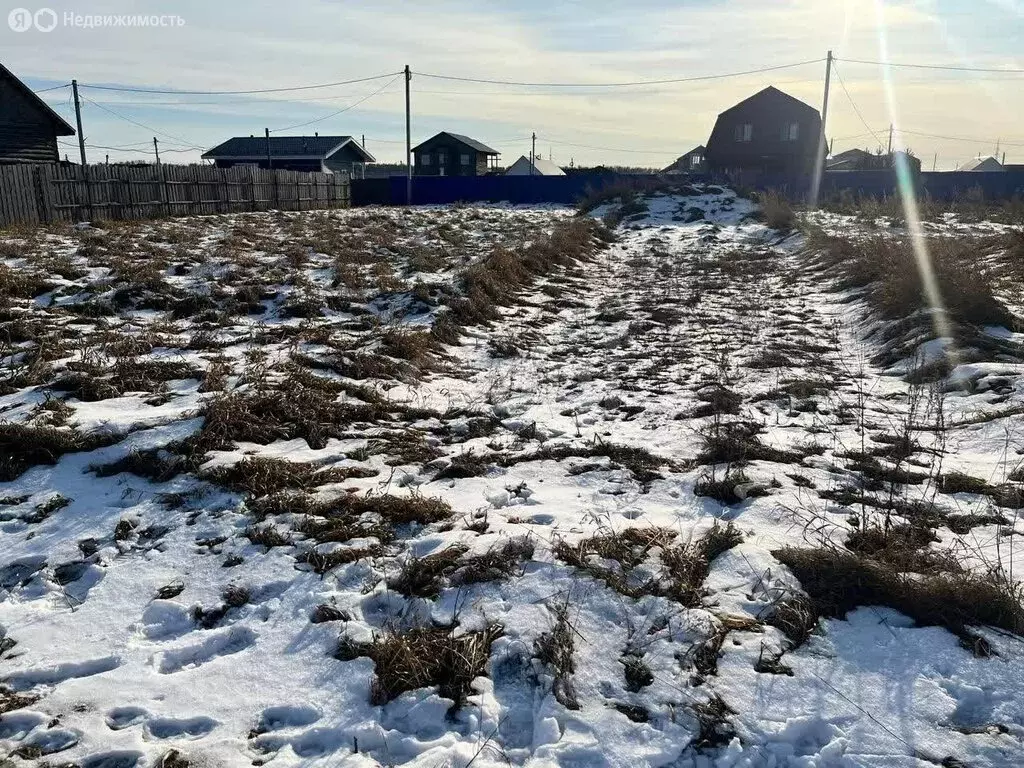 Участок в Магистральный, Степная улица (10 м) - Фото 1