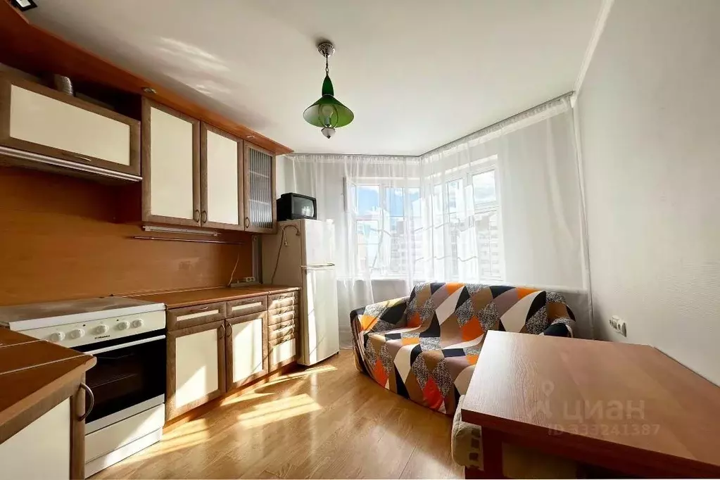2-к кв. Москва ул. Грина, 18К2 (55.0 м) - Фото 1