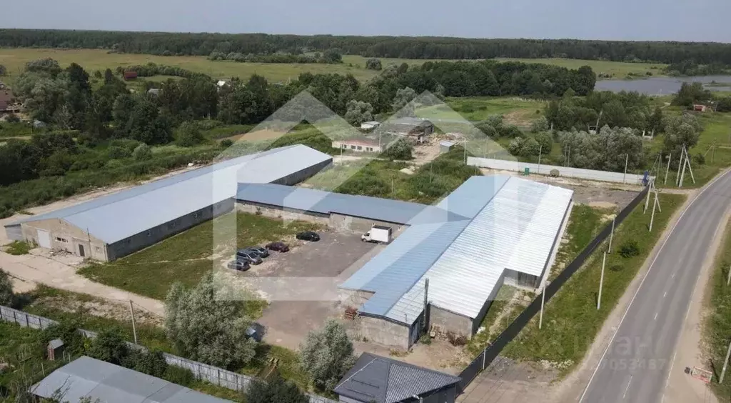 Помещение свободного назначения в Московская область, Чехов ... - Фото 1