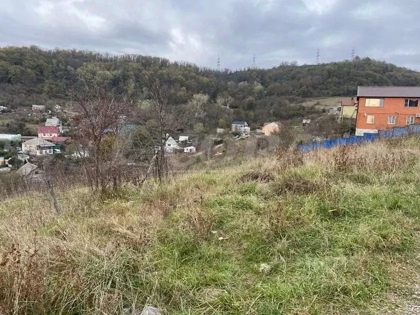 Участок в Краснодарский край, Сочи пос. Вардане, ул. Фруктовая (5.0 . - Фото 1