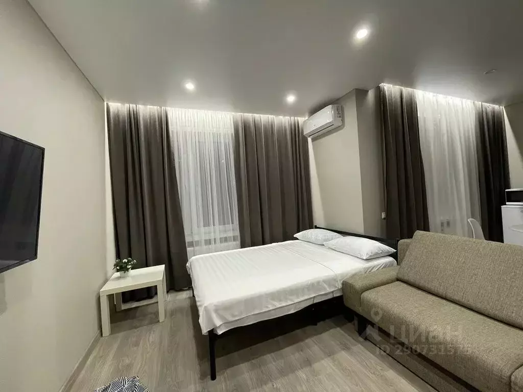 Студия Татарстан, Казань ул. Баки Урманче, 4к2 (35.0 м) - Фото 2