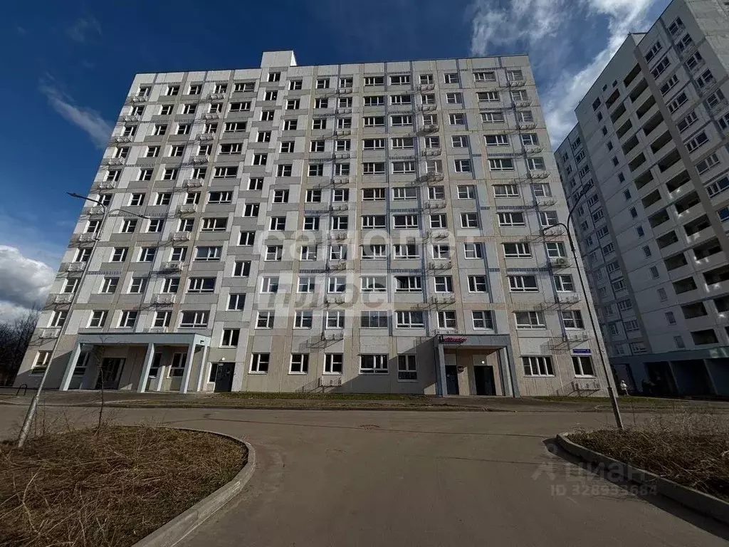 1-к кв. Московская область, Солнечногорск пер. Механизаторов, 4к1 ... - Фото 1