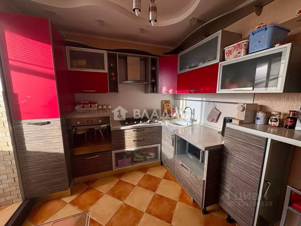 3-к кв. Белгородская область, Белгород бул. Юности, 39 (63.8 м) - Фото 2