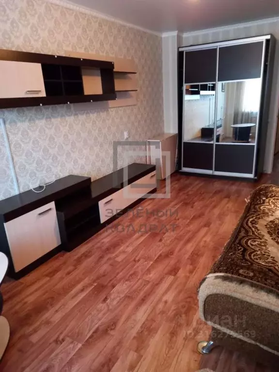 1-к кв. Башкортостан, Стерлитамак Вокзальная ул., 6А (36.5 м) - Фото 0